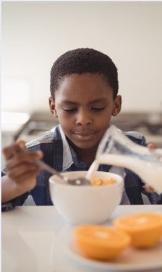 The role of fortified cereal in anemia treatment